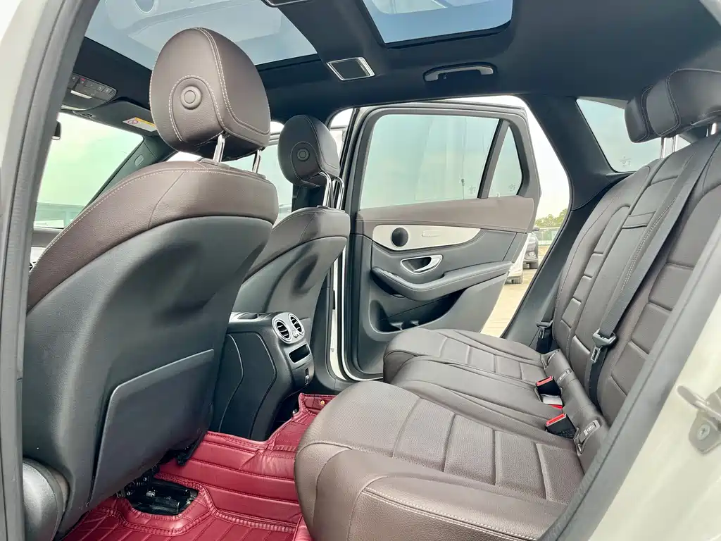 Mercedes-Benz GLC 2020 — фото 10