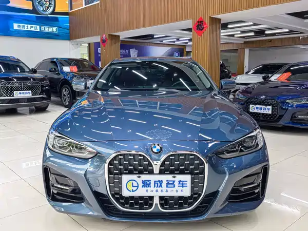 BMW 4 Series 2023