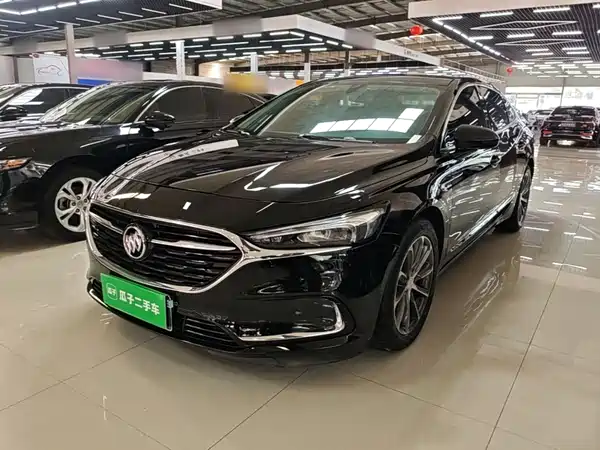Buick LaCrosse 2021