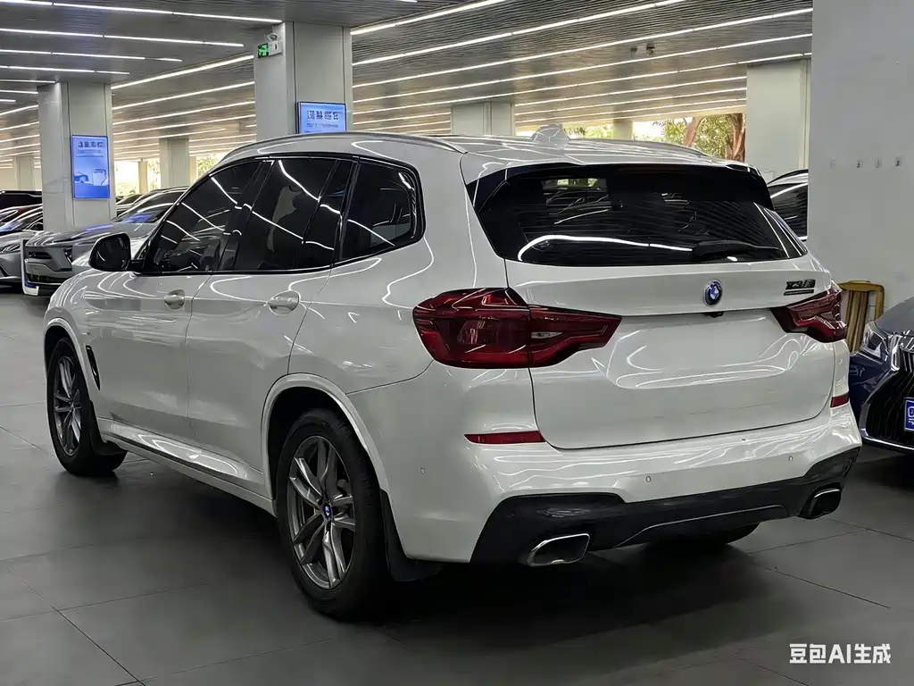 BMW X3 2019 — фото 13