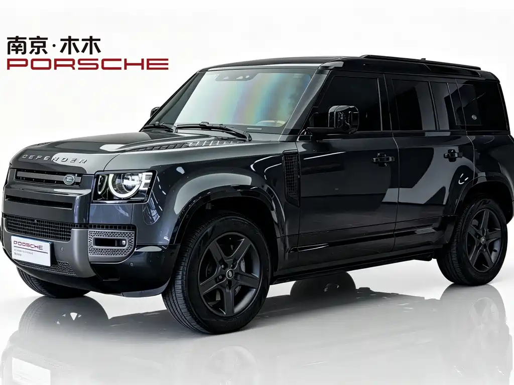 Land Rover Defender 2024 — фото 1