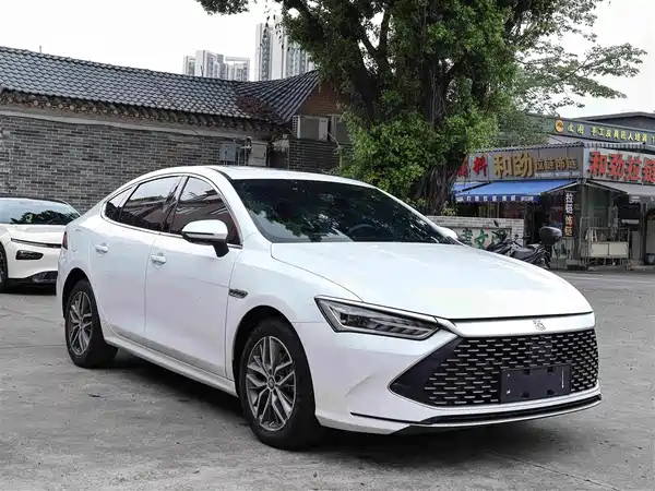 BYD Qin PLUS 2024