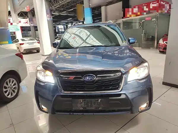 Subaru Forester 2017