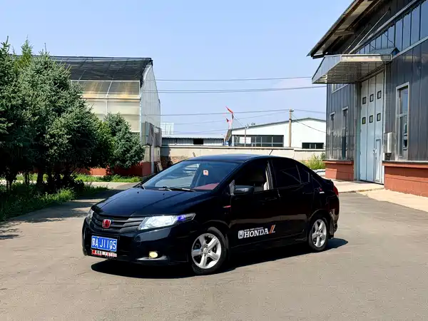 Honda City Classic 2011