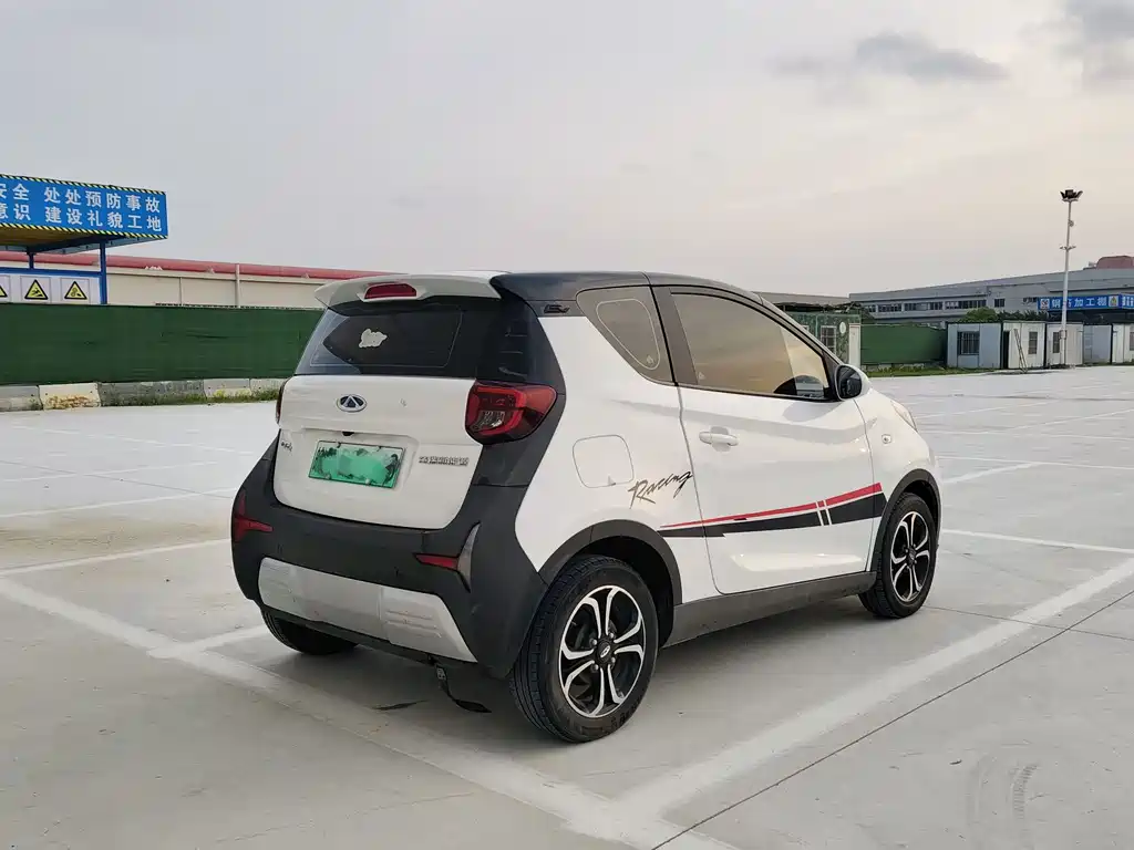 Chery QQ Little Ant 2021