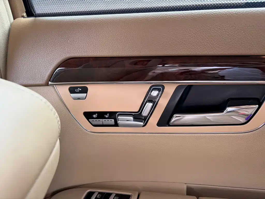 Mercedes-Benz S-Class 2012 — фото 8