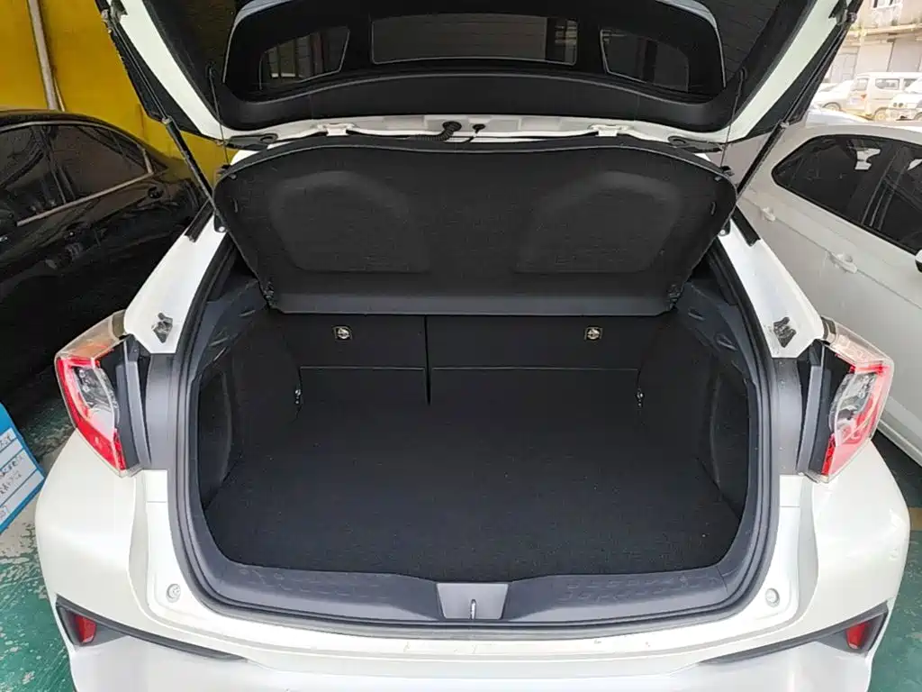 Toyota C-HR 2020 — фото 19