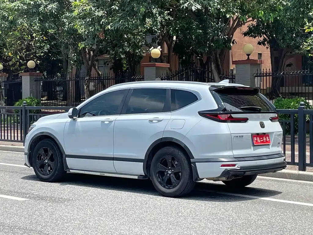 Honda Breeze 2020 — фото 3