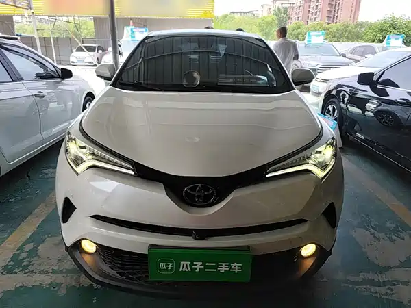 Toyota C-HR 2020