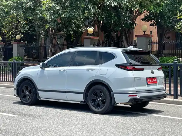 Honda Breeze 2020