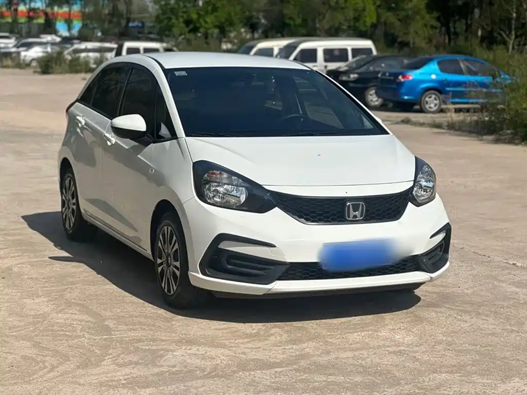 Honda Fit 2021 — фото 4