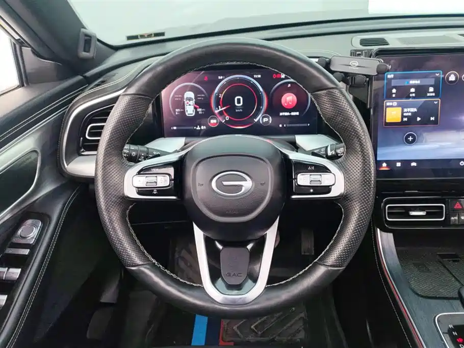 GAC Motor Trumpchi GS8 2023 — фото 15
