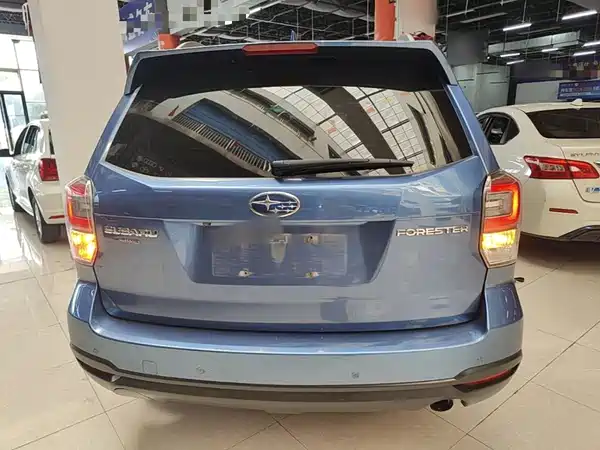 Subaru Forester 2017