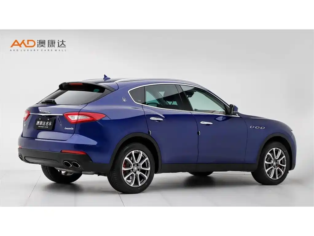 Maserati Levante 2018 — фото 3