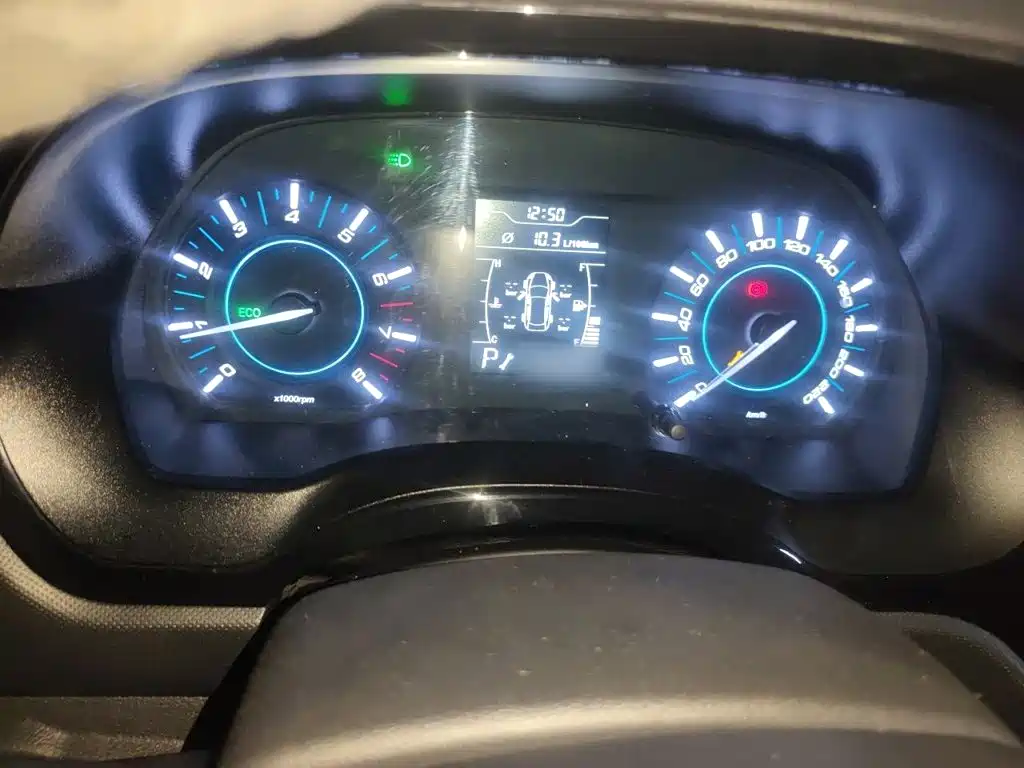Chery Tiggo 3 2017
