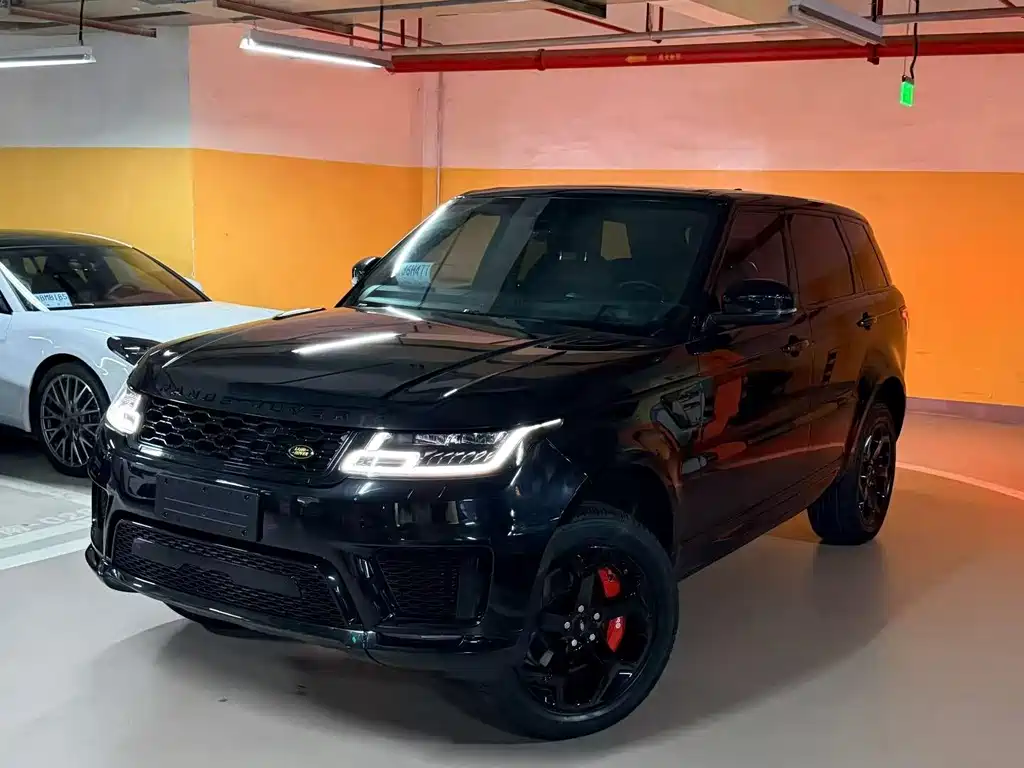 Land Rover Range Rover Sport New Energy 2019 — фото 1