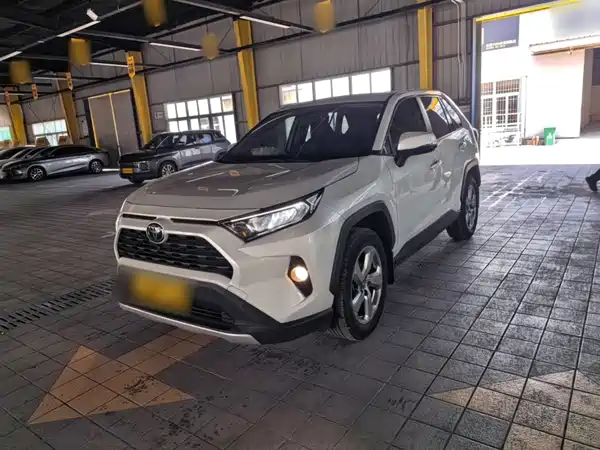Toyota RAV4 2022