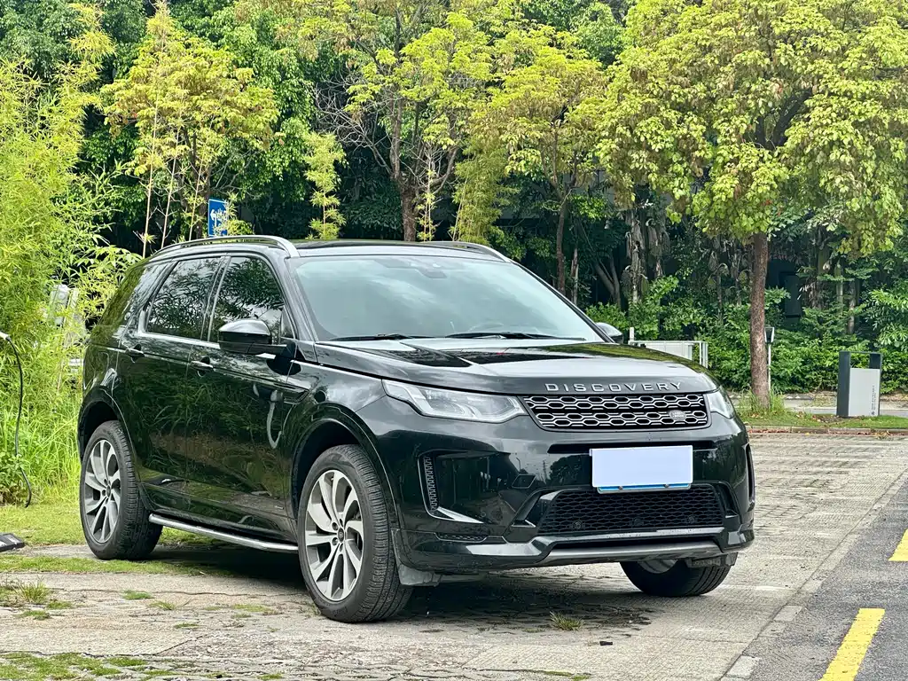 Land Rover Discovery Sport 2021 — фото 3