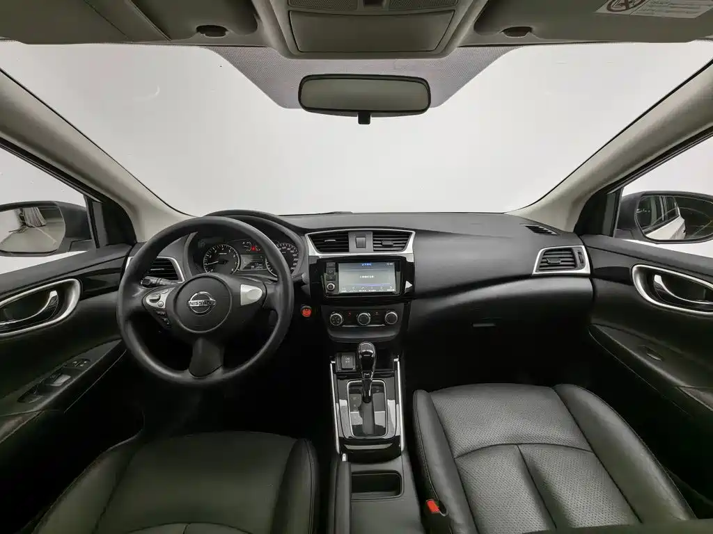 Nissan Sylphy 2016