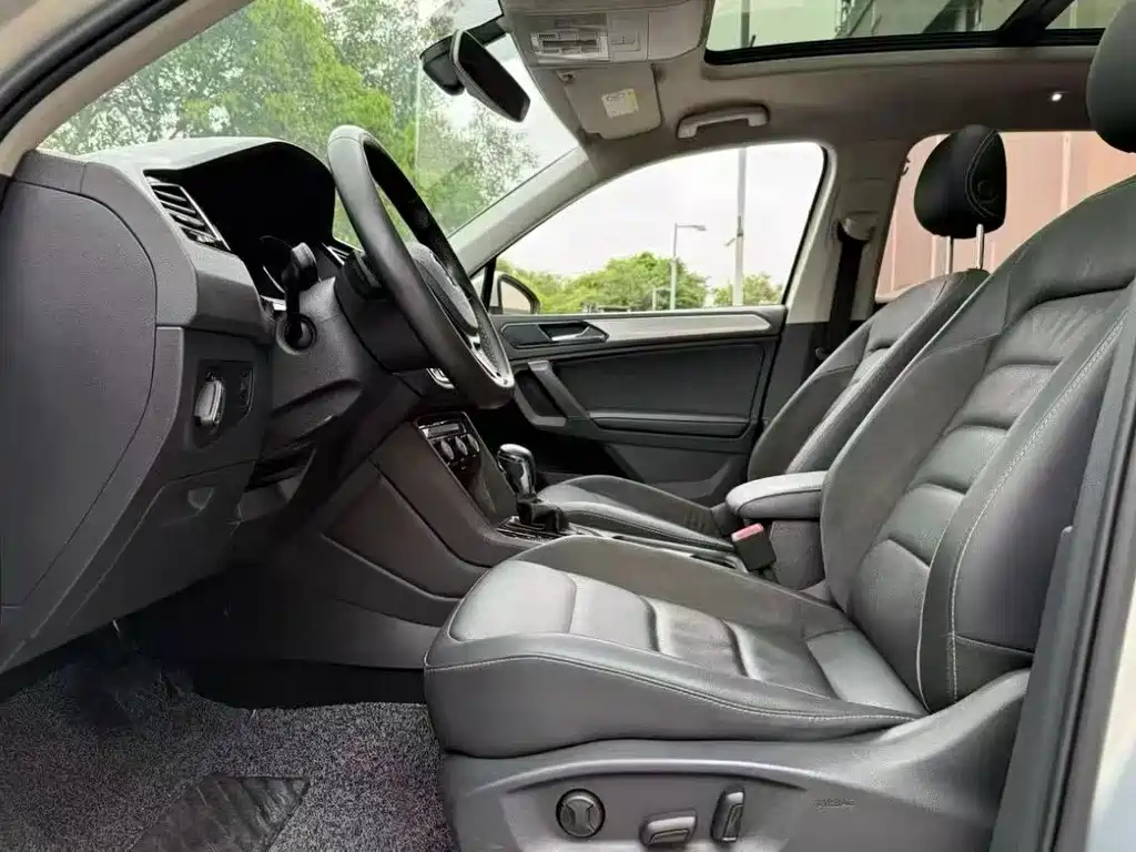 Volkswagen Tiguan L 2018