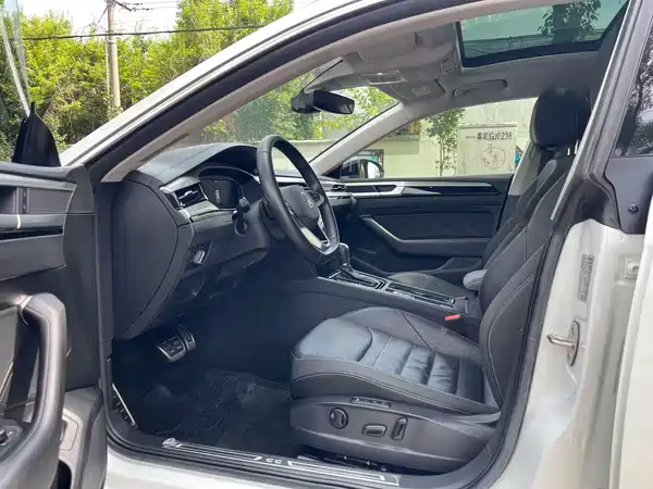 Volkswagen CC 2021