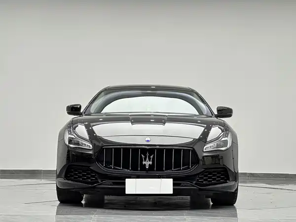 Maserati Quattroporte 2017
