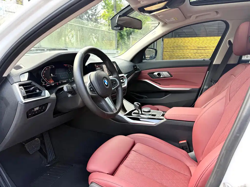 BMW 3 Series 2022