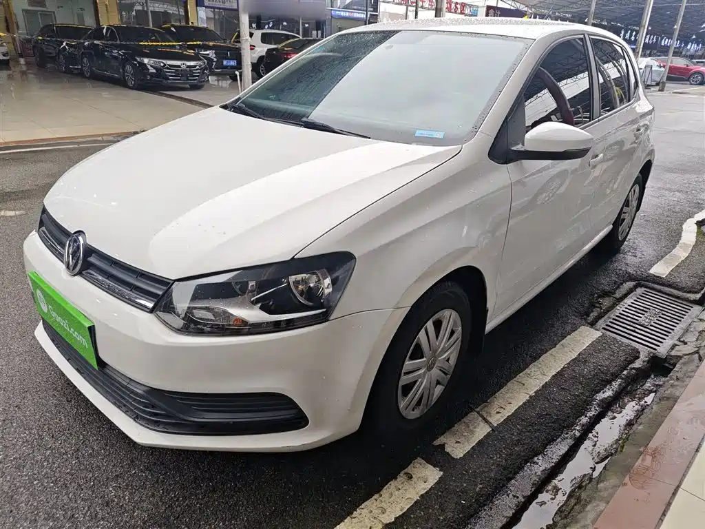 Volkswagen Polo 2017 — фото 2