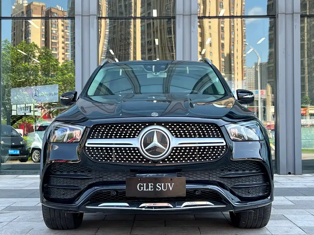 Mercedes-Benz GLE 2020
