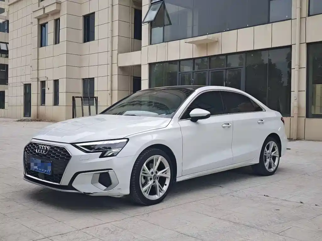 Audi A3 2021