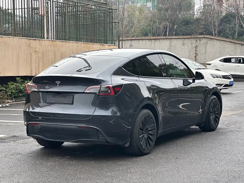 Tesla Model Y 2024 — фото 5