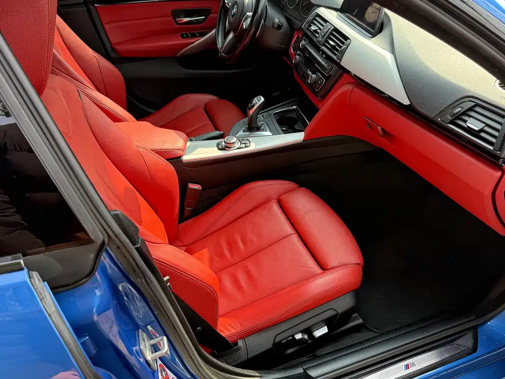 BMW 4 Series 2016 — фото 8