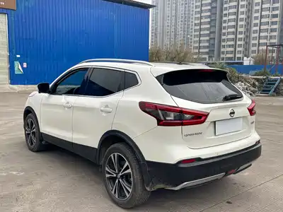 Nissan Qashqai 2022