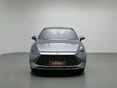 BYD Qin PLUS 2024