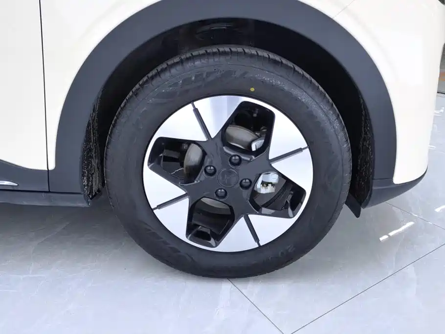 Geely Galaxy Starwish 2025