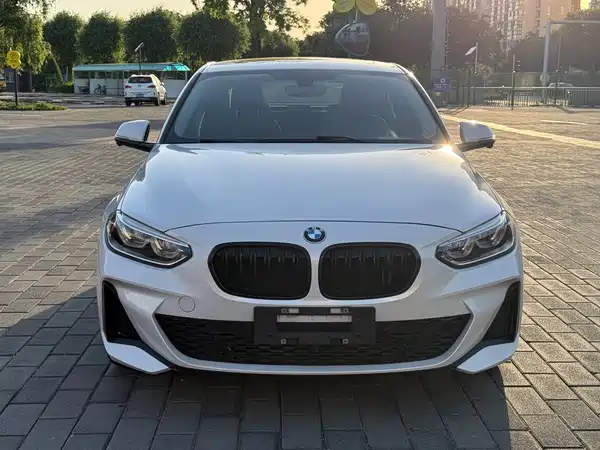 BMW 1 Series 2020