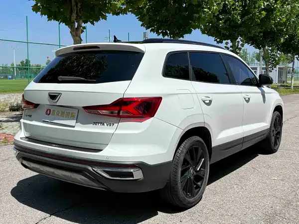 Jetta VS7 2022