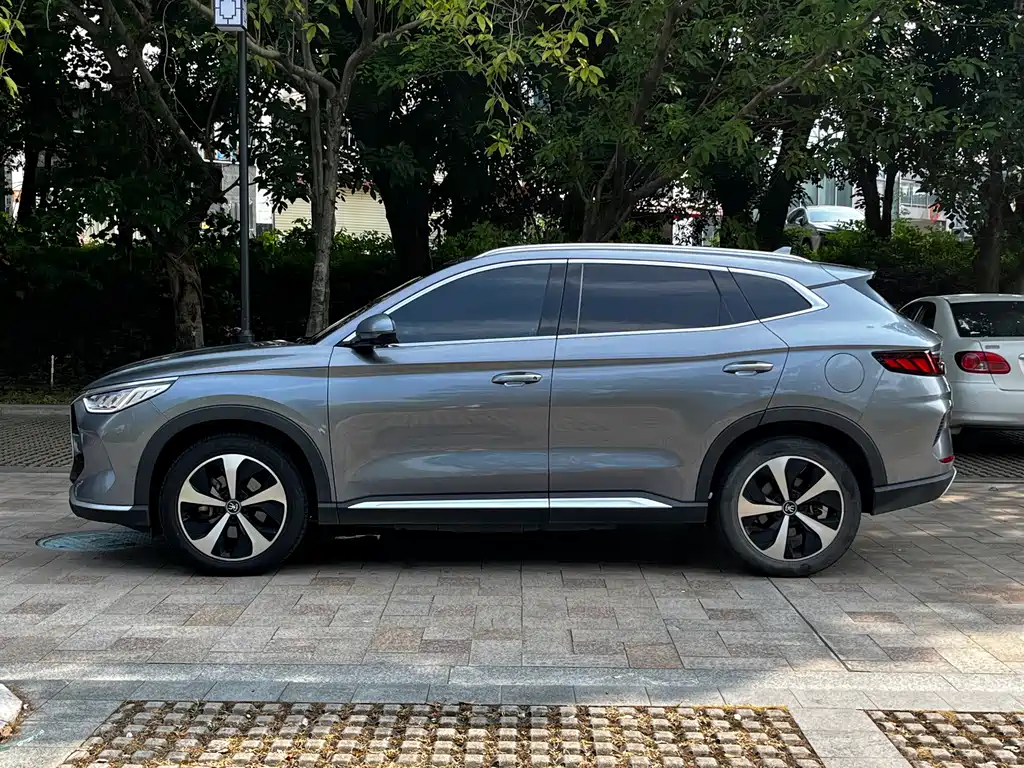 BYD Song PLUS New Energy 2023 — фото 8
