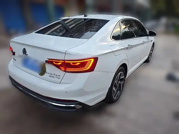Volkswagen Sagitar 2025