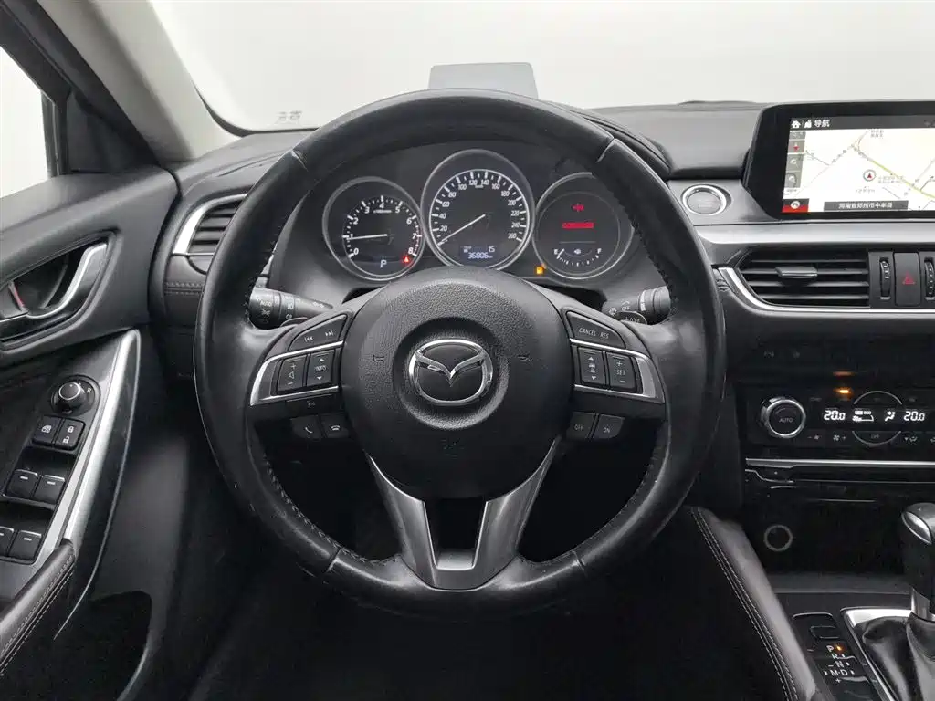 Mazda Atenza 2017 — фото 11