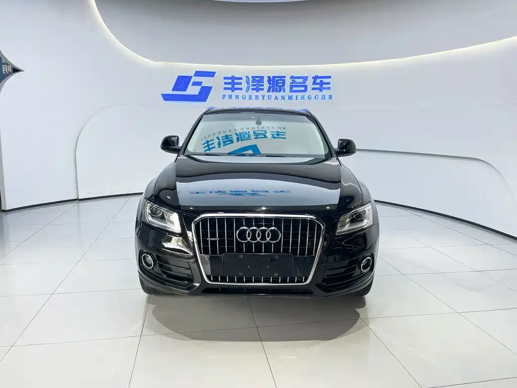 Audi Q5 2017