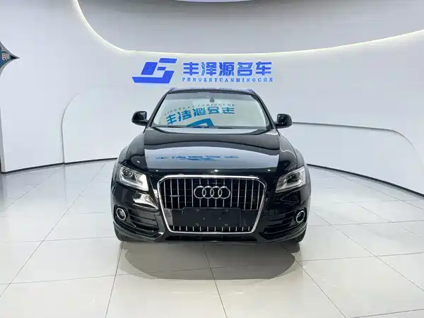 Audi Q5 2017