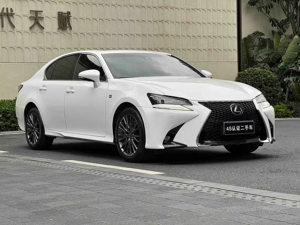 Lexus GS 2017 — фото 3