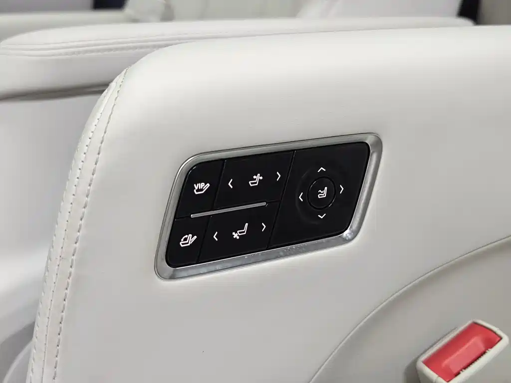Buick GL8 Hybrid 2025 — фото 17