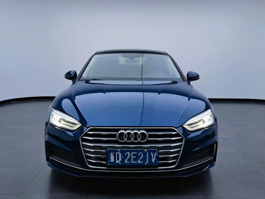 Audi A5 2018 — фото 2