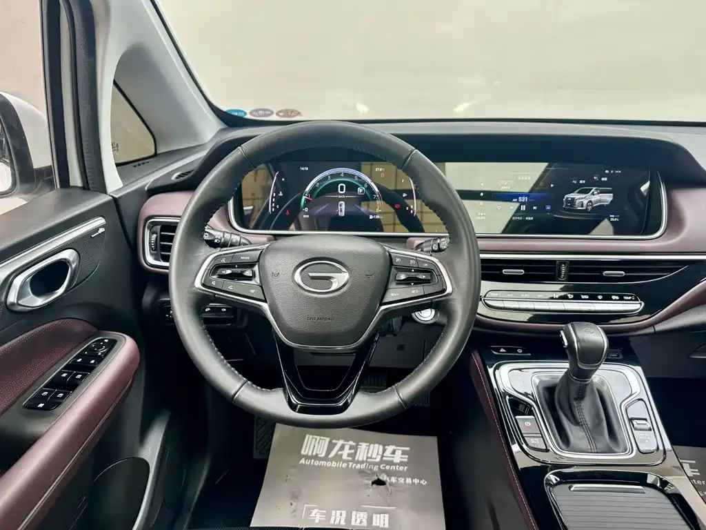 GAC Trumpchi M6 2024 — фото 8