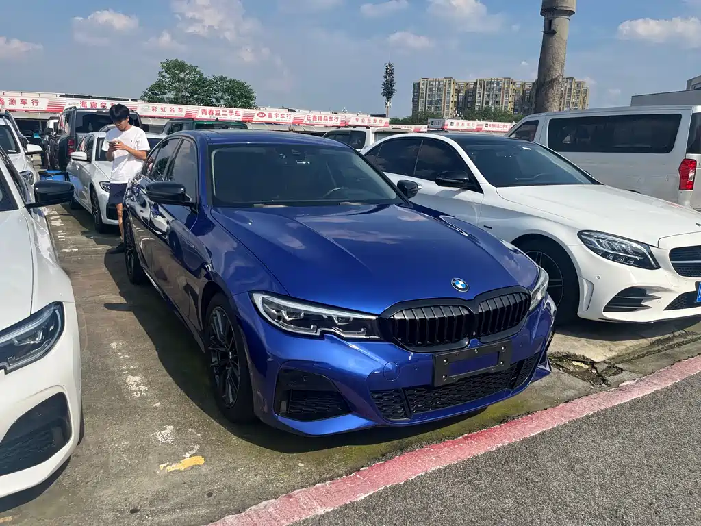 BMW 3 Series 2020