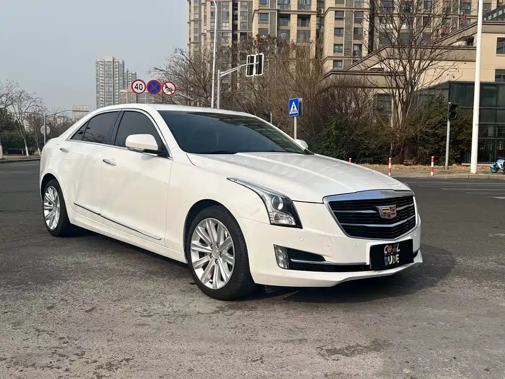 Cadillac ATS-L 2019 — фото 2