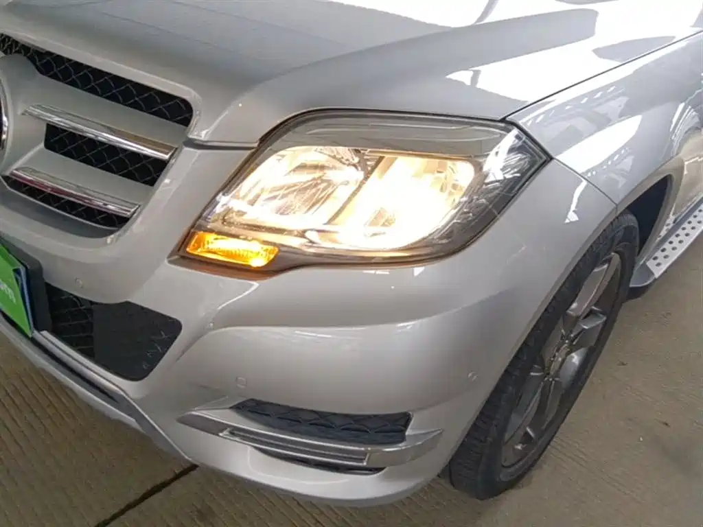 Mercedes-Benz GLK-Class 2015 — фото 23