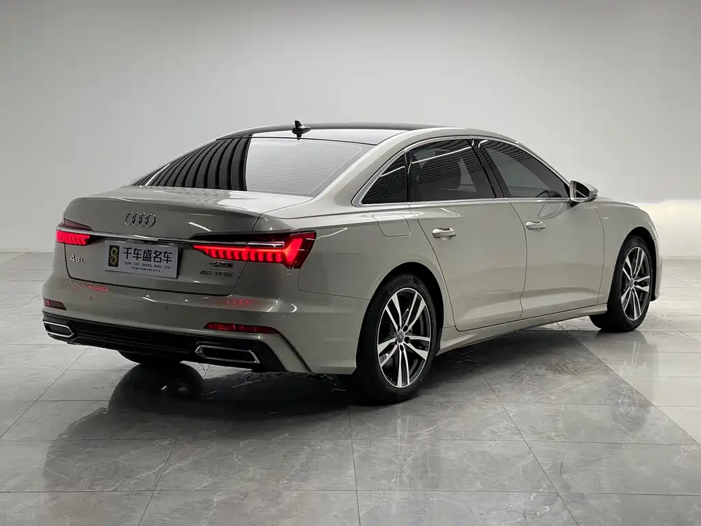 Audi A6L 2020